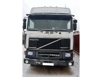 Dragbil VOLVO F12