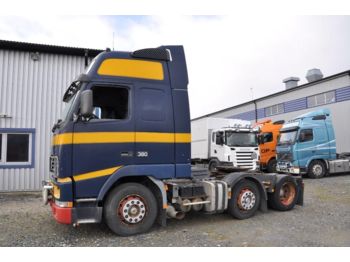 Dragbil VOLVO FH12 380