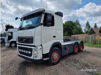 Dragbil VOLVO FH13 540 / 6x4 HUB REDUCTION / 08.2011 / POSSIBLE DELIVERY: bild 1