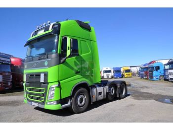 Dragbil VOLVO FH500 6X2: bild 1