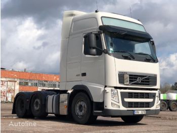 Dragbil VOLVO FH 420 6x2: bild 1