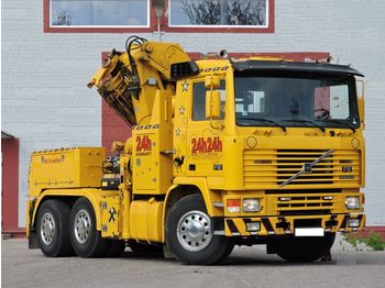 Dragbil VOLVO F 12