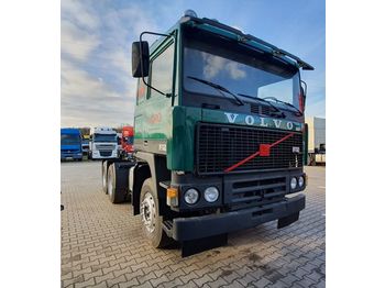 Dragbil VOLVO F 12 360, 6x4, Full Steel, Manual