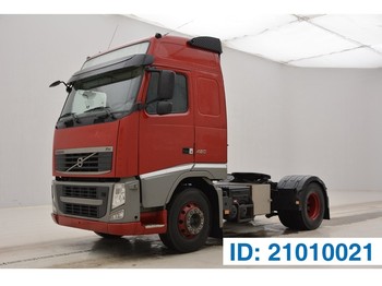 Dragbil Volvo FH13.420 Globetrotter - ADR: bild 1