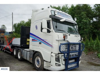 Dragbil Volvo FH16: bild 1