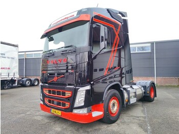 Dragbil Volvo FH460 Globetrotter 4x2 Euro6 LNG - VEB+ - ACC - TopCondition! (T766)