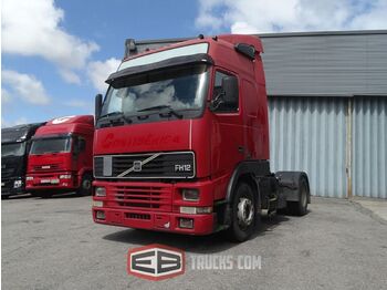 Dragbil Volvo FH 12.380 , MANUAL