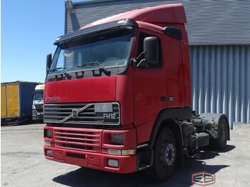Dragbil Volvo FH 380 , MANUAL