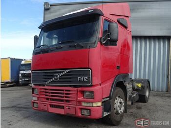 Dragbil Volvo FH 380 , MANUAL
