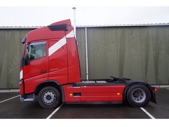 Dragbil Volvo FH 420 EURO 6 GLOBETROTTER