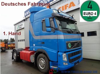 Dragbil Volvo FH 440 Globetrotter XL Deutscher LKW aus 1. Hand