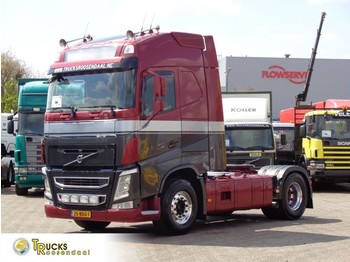 Dragbil Volvo FH 460 460 + Euro 6