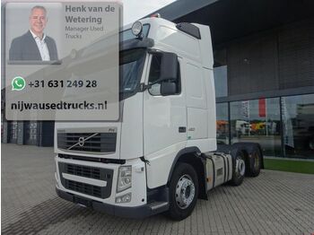 Dragbil Volvo FH 460 6X2 Schuifschotel + Liftas