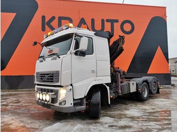 Dragbil Volvo FH 460 6x2 Fassi F 270 A.5
