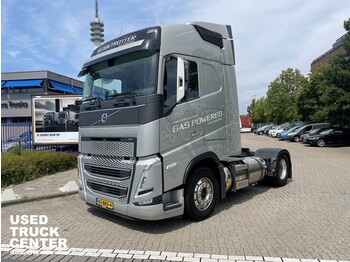 Dragbil Volvo FH 460 LNG Globetrotter NEW MODEL