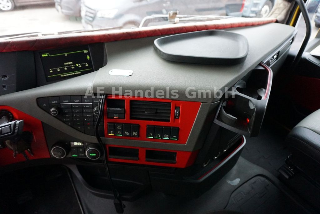 Dragbil Volvo FH 500 Globe XL Low *Retarder/ACC/LDW/Standklima: bild 21