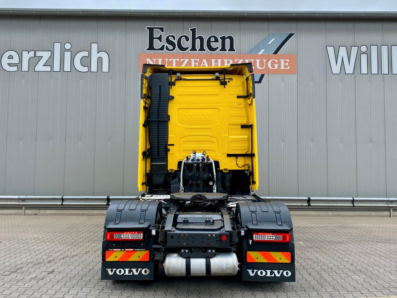 Dragbil Volvo FH 500 | Globetrotter*I-Park Cool*Hydraulik*1.Hd