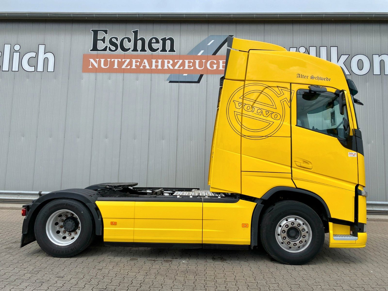 Dragbil Volvo FH 500 | Globetrotter*I-Park Cool*Hydraulik*1.Hd