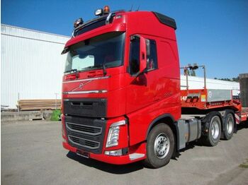 Dragbil Volvo FH 540 6x4 3,0m Radstand Kipphydr. Retarder 80to: bild 1