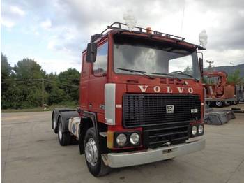 Dragbil Volvo VOLVO F12 (6X2): bild 1