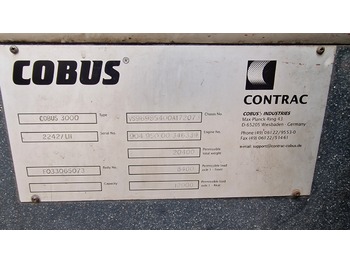 Flygbuss Contrac Cobus 3000: bild 4