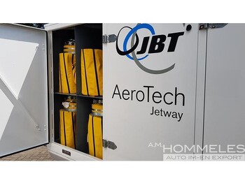 Flygplatsutrustning JBT Aerotech (FMC) JetAire 110: bild 5