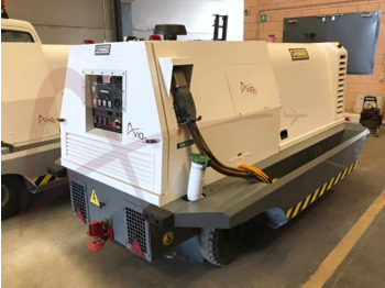 GUINAULT GUINAULT GA120V18D2100 - Markströmsaggregat