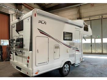 Alkovbil Husbilspåbygge Citroen H430