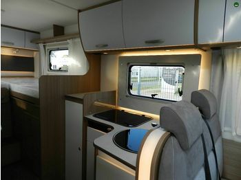 Carado T 338 Clever+ Edition Automatik,  Citroen  - Campingbil