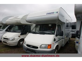 Chausson Welcome 35  - Campingbil