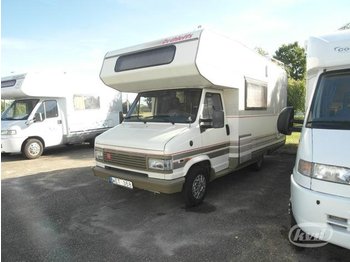 Citroen Dethleffs A522 Husbil (73hk)  - Campingbil