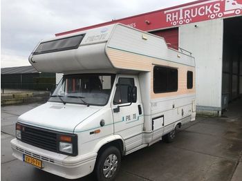 Citroën G20 KAMPEERAUTO met apk  - Campingbil