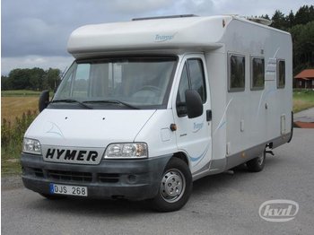 Citroen Hymer Tramp 655 Husbil (128hk)  - Campingbil