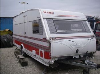 DIV. KABE AMETIST XL - Campingbil
