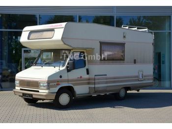 Dethleffs A 532 - Kamera - Markise - Dachbox - trocken!  - Campingbil