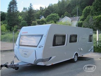 Dethleffs Beduin Emotion 595 Husvagn  - Campingbil