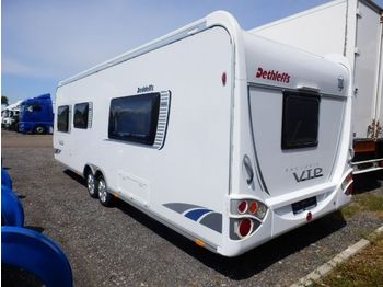 Dethleffs Caravan Exclusiv Emotion VIP 655 SB  - Campingbil