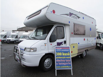 Dethleffs FIAT DUCATO 2.5D  - Campingbil