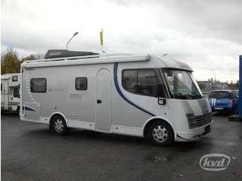 Dethleffs FS I 6541 Husbil (131hk)  - Campingbil