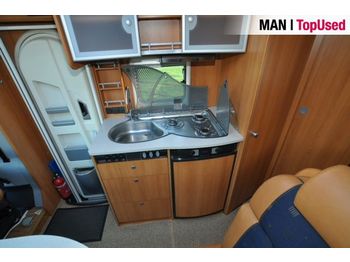 Dethleffs Fiat Ducato 2.3 Mjet  - Campingbil