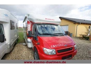 Dethleffs Fortero H6975  - Campingbil