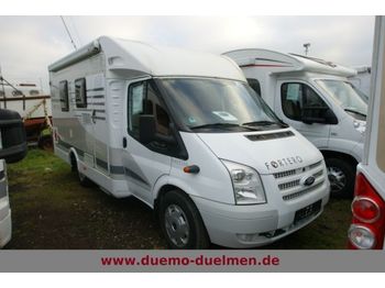 Dethleffs Fortero T 5945 *Autom.Sat**15.300km**  - Campingbil