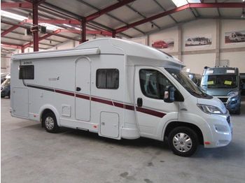 Dethleffs GLOBE4 T 6911 EB ** EINZELBETTEN / HUBBETT **  - Campingbil