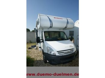 Dethleffs Globetrotter XL A 6878 **Iveco-Basis** Power  - Campingbil