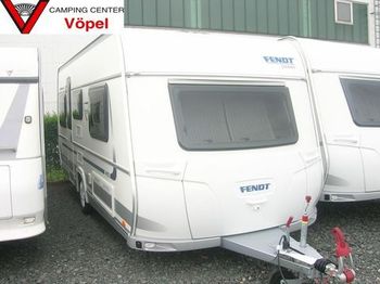 FENDT Platin 495 TG
  - Campingbil