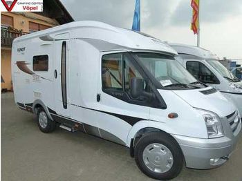 FIAT K-Mobil K 400 - Campingbil