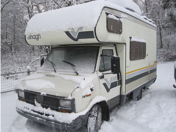 FIAT ducato - Campingbil