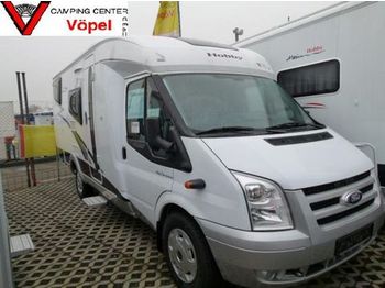 FORD Van Exclusive TL 500 GESC
 - Campingbil