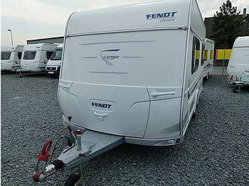 Fendt Saphir 450 SFH
  - Campingbil