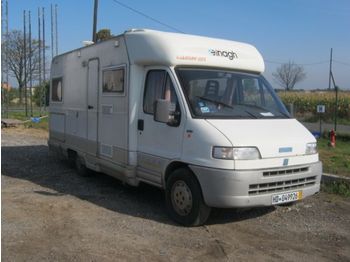 Fiat DUCATO CAMPER  - Campingbil